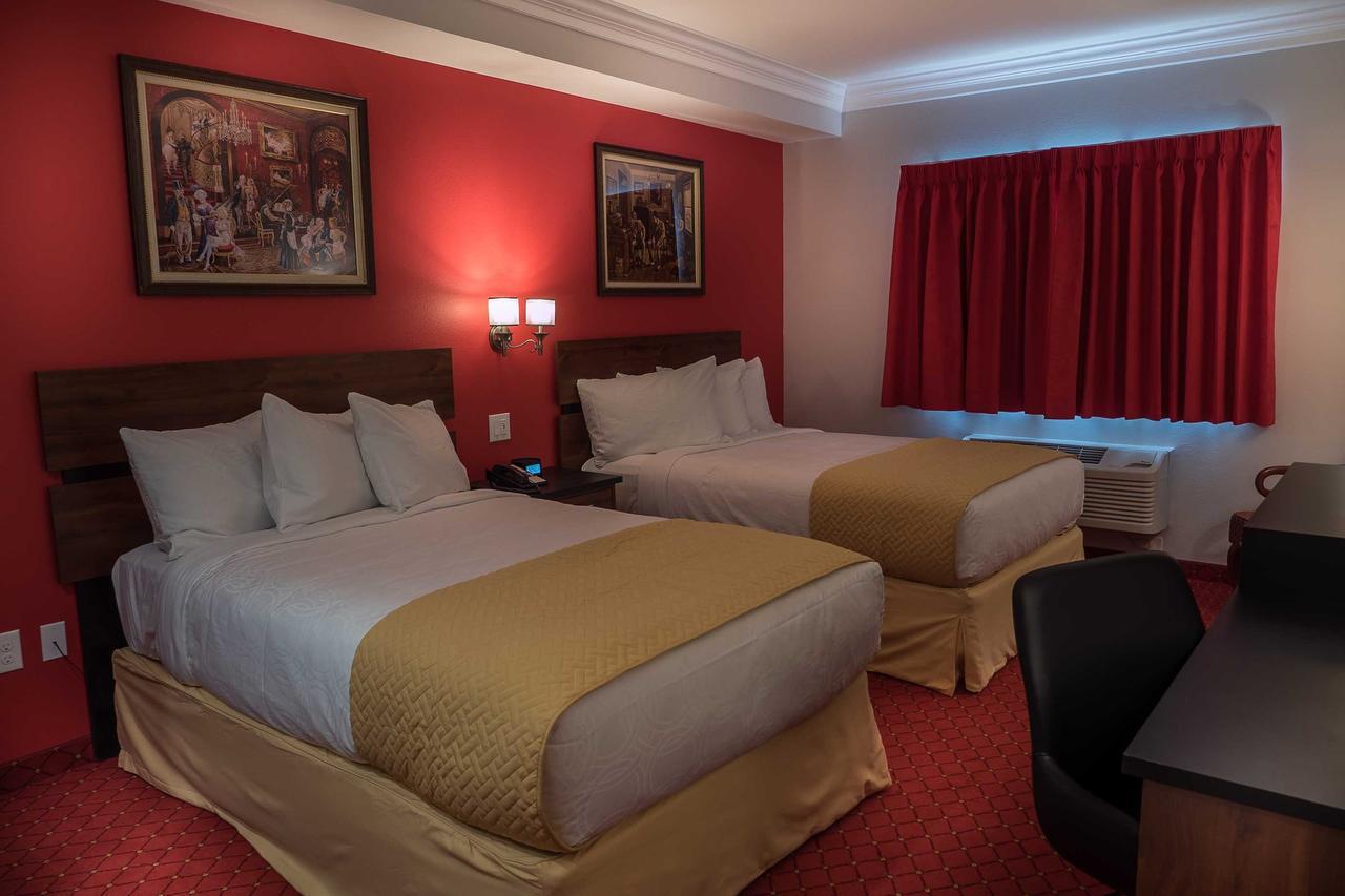 Skyline Hotel And Casino Las Vegas Ngoại thất bức ảnh