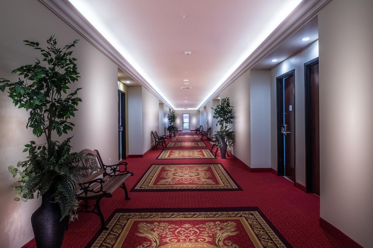 Skyline Hotel And Casino Las Vegas Ngoại thất bức ảnh
