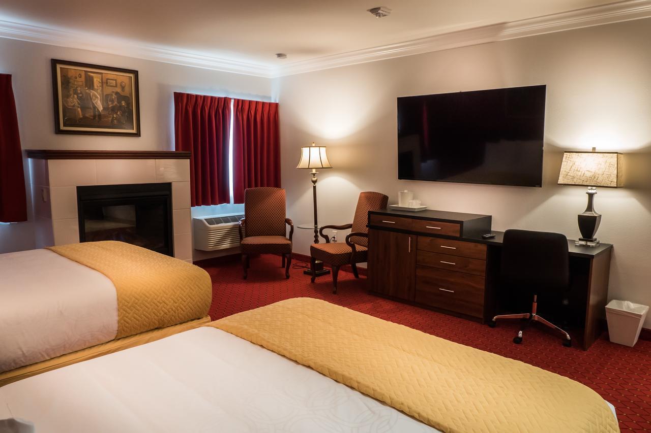 Skyline Hotel And Casino Las Vegas Ngoại thất bức ảnh