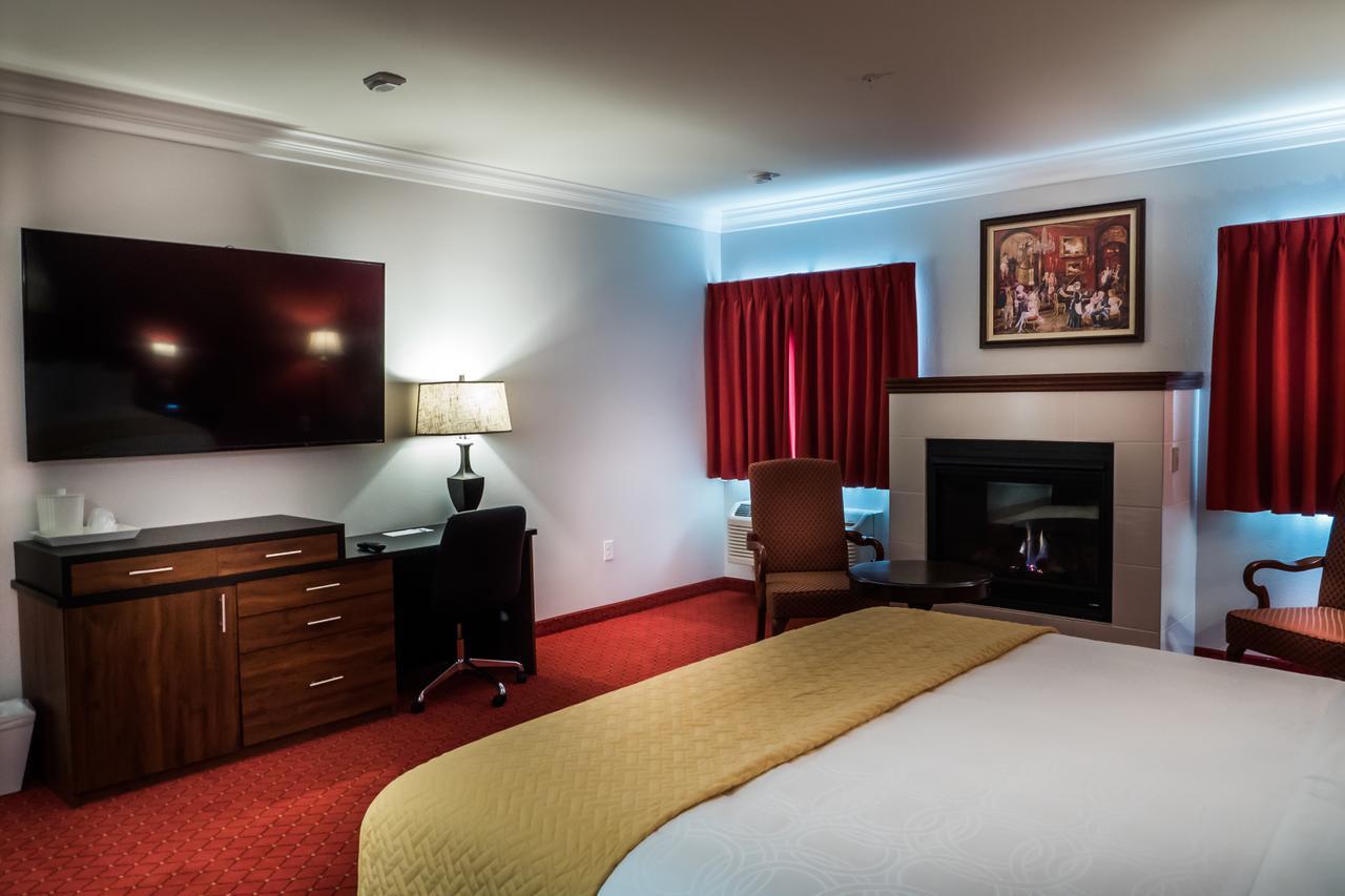 Skyline Hotel And Casino Las Vegas Ngoại thất bức ảnh