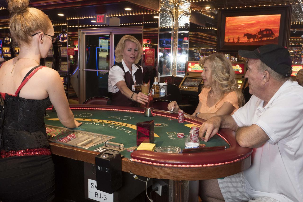 Skyline Hotel And Casino Las Vegas Ngoại thất bức ảnh