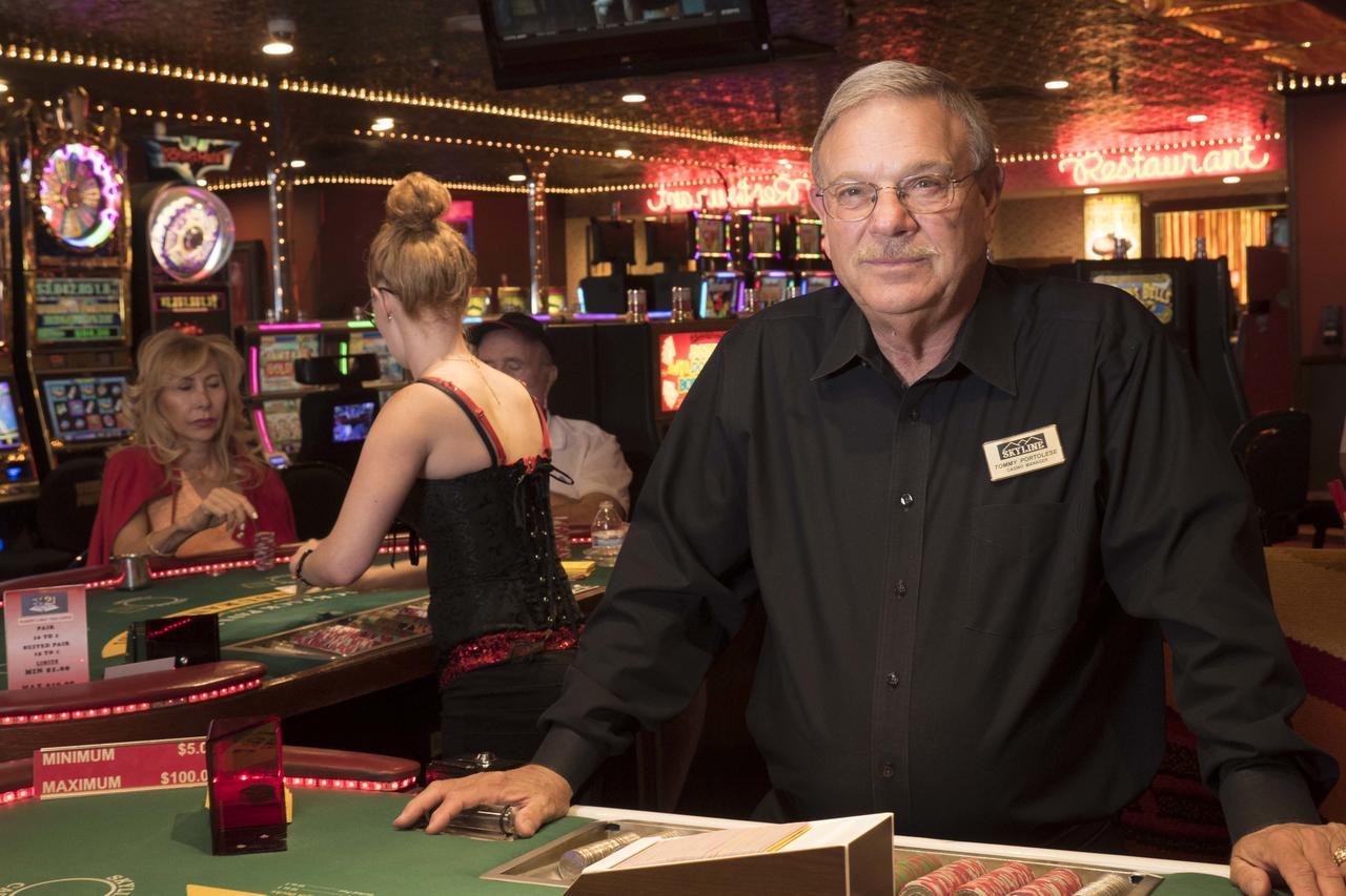 Skyline Hotel And Casino Las Vegas Ngoại thất bức ảnh
