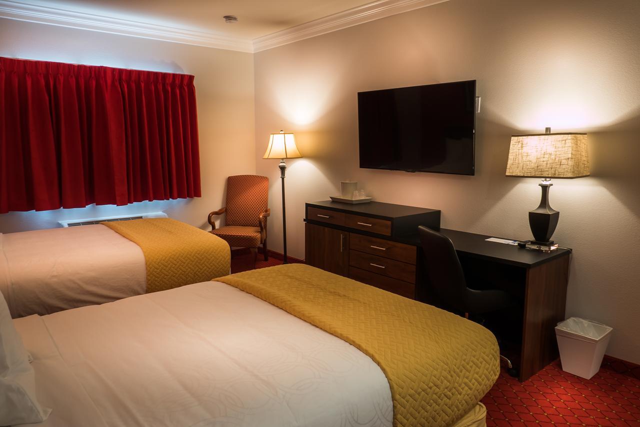Skyline Hotel And Casino Las Vegas Ngoại thất bức ảnh