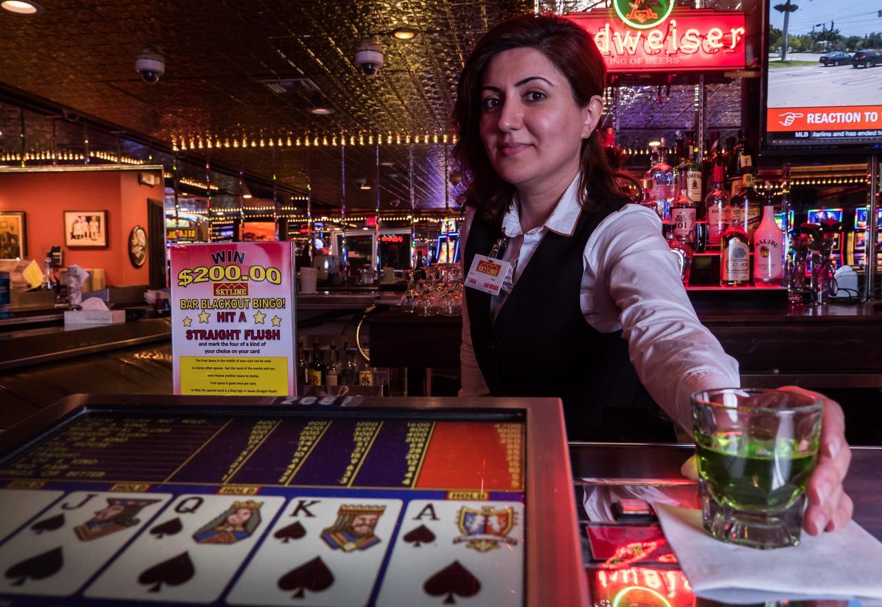 Skyline Hotel And Casino Las Vegas Ngoại thất bức ảnh