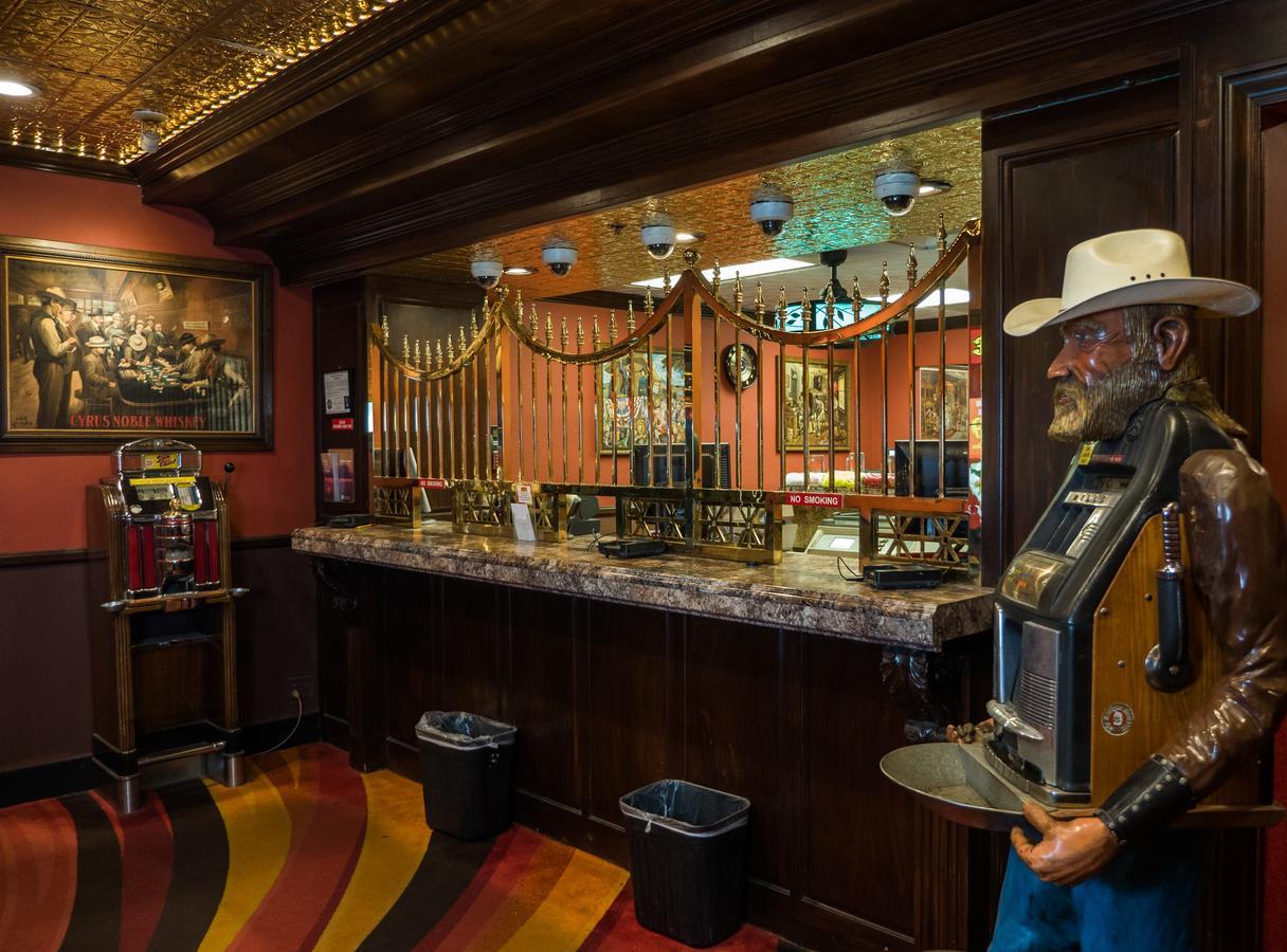 Skyline Hotel And Casino Las Vegas Ngoại thất bức ảnh
