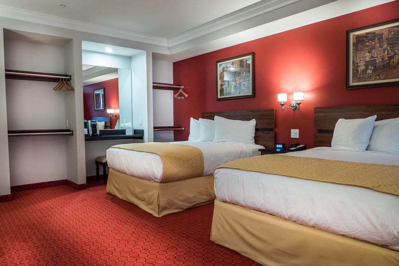 Skyline Hotel And Casino Las Vegas Ngoại thất bức ảnh